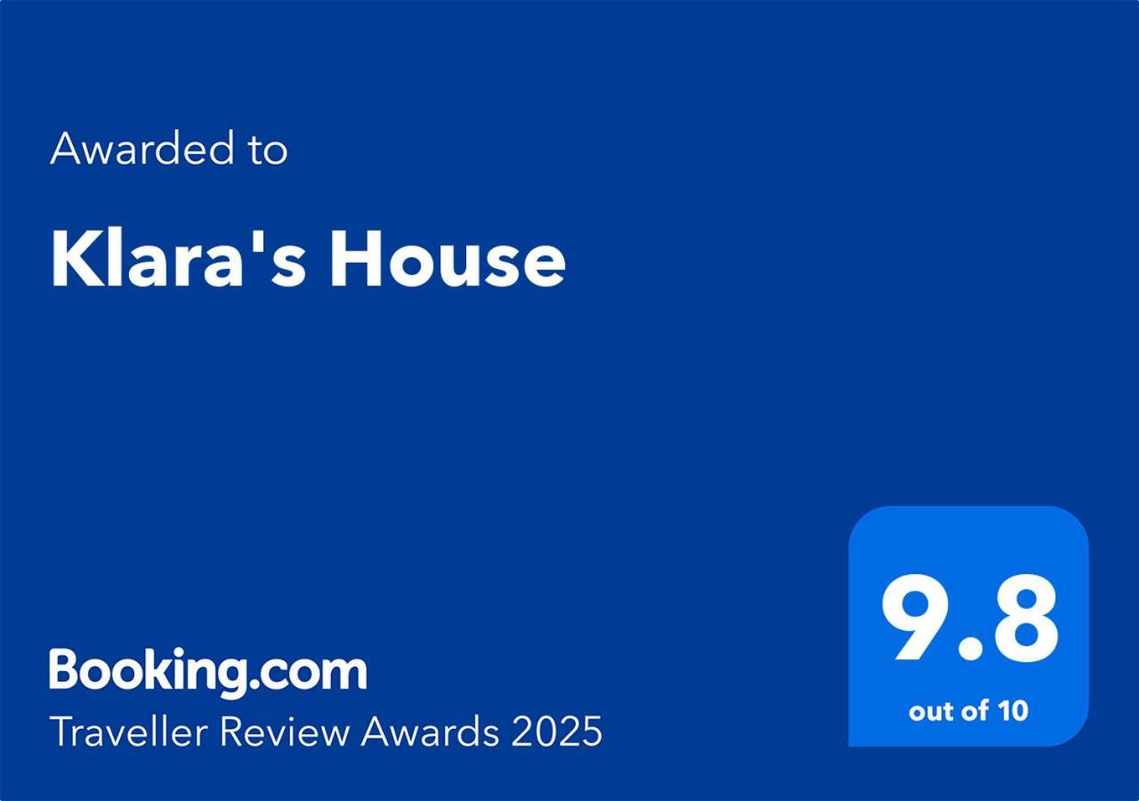 הוילה ווסט מרסי Klara'S House מראה חיצוני תמונה